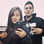 Michele e Adrian 💏😍❤ - @adrian_michele_alves - Instagram