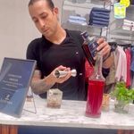 Adrian Carballo - @adrianmixology - Instagram