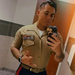 Adrian Molinar - @ssgtmolinar423 - Instagram