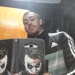 Adrian molina - @adrian_molinariverplate - Instagram