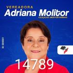 Adriana Molitor - @adrianamolitor - Instagram