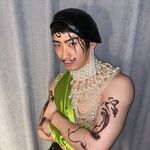 PENG HE - @adriannews - Instagram