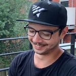 Adrian Norman - @anmnme - Instagram