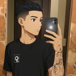 Adrian Obando - @_ch_braxk - Instagram