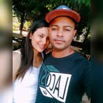 Adriano X Larissa - @adrianolarissa - Instagram