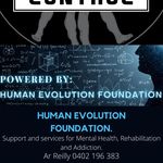 Adrian-Robert: OReilly - @humanevolutionfoundation - Instagram