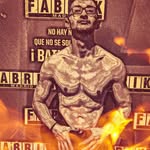 Adrián Páez - @shett.punk1469 - Instagram