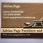 Adrian Page Joinery - @apagejoinery - Instagram