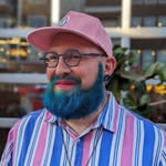 Adrian Parrish - @beardrian - Instagram