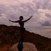 Hiker Chick - @adrian_loveandpeace35 - TikTok