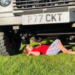 Adrian Pickett - @jagcharger - Instagram
