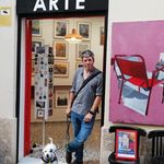 Adrian Pitts - @adrianpittsart - Instagram
