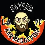 Adrian Prieto Skarman - @la_estaka_de_karmaguedon - Instagram