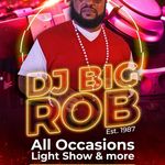 Adrian Robinson - @djbigrob5306 - Instagram