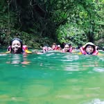 Adrian Rush - @caribbeanhikingadventurestnt - Instagram