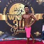 🏆Natural Men’s Physique - @adriansalvatori.10 - Instagram