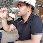 Adrian Saunders - @asmartinez80 - Instagram