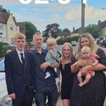 Adrian Sparkes - @karatefamily84 - Instagram