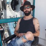 Adrián Sparrow - @lucifer_evil_sparow - Instagram