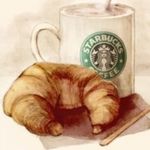 Dream To Bleave - @adriana_starbucks - Instagram