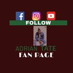 Adrian Tate Fan page 🇿🇼🔥 - @adrian_tate_fan_page - Instagram