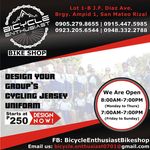 Adrian Tracy N. Ignacio - @bicycleenthusiastbikeshopampid - Instagram
