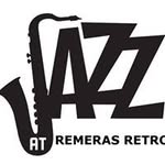Jazz - remeras retro- by Adria - @adriantraversa05 - Instagram