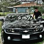 Adrian Verdin - @kikinverdin.29 - Instagram