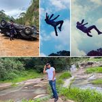 Adrián Vilchis - @adrianvilchistunt - Instagram