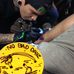 Tattoo Adrian Vindas - Facebook