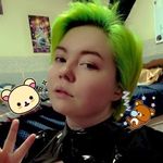 Adrian Vogt - @faunroyalty - Instagram