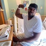 Adrian “Ace” Warren - @adriansstrokeoflife - Instagram