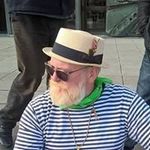Adrian Whitehead - @sambadandy - Instagram