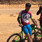Adrian Wicks - @ade_the_freerange_cyclist - Instagram