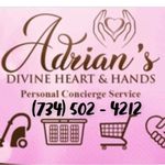 Adrian Winters - @adrians_divine_heart_hands - Instagram