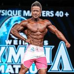 Adrian Woo - @mr.woofitness - Instagram