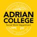Adrian College Social Work Program - Facebook