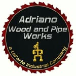 Adriano Wood and Pipe Works - @adrianwoodworks - Instagram
