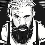 Adrian Zalewski - @bearded._.daddy - Instagram
