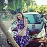 Adriana Abraham - @annajanuaristyburhan - Instagram