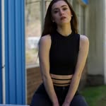 Adriana Abraham - @benjamin_cruz1199 - Instagram