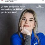 Adriana Cano Olavarrieta - @adrianacanoriskadviser - Instagram