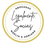 Noelia Barrios y Adriana Obregón - @legalmente.socias - Instagram