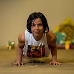Adriana Oregon - @adrianaoregonyoga - Instagram