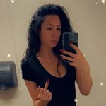 Adriana Osborn - @tallsweetminx - Instagram