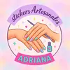 Adriana Stickers artesanales - @adriana_stickers - TikTok