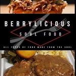 Adriane Berry - @berrylicious.sf - Instagram