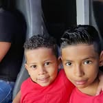 Adriel Baker - @juliocruzgaleano - Instagram