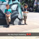 Anthony & Adriel Castaneda - @castanedabros - Instagram
