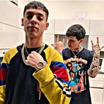ADRIEL FAVELA X NATANEAL CANO - @natanealcano_y_adrielfavela - Instagram